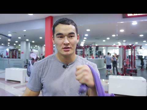 Видео: Alizhan Muratov интервью