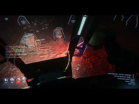 Видео: Будни зв.Граждан |2| продолжаем шахтерить и воевать с ветром .\ Star Citizen