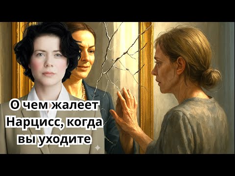 Видео: О чем жалеет Нарцисс, когда вы уходите