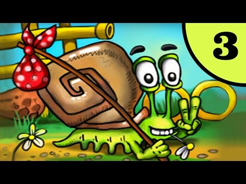 Видео: Несносный УЛИТКА БОБ. Возвращение домой. Часть 3. Мультик ИГРА для детей на Игрули TV.