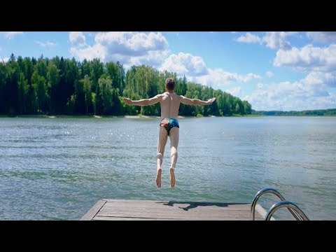 Видео: ХЛЕБ – Шашлындос (official music video)