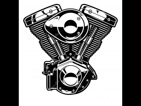 Видео: Замена антифриза на Kawasaki Vulcan 2000