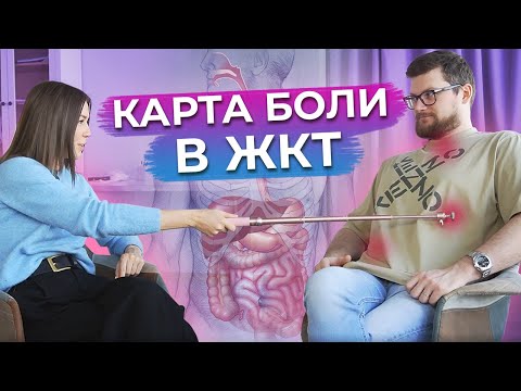 Видео: Как восстановить желудочно-кишечный тракт? / Симптомы нарушения ЖКТ