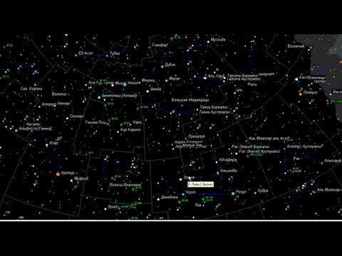 Видео: Как искать DeepSky в телескоп.