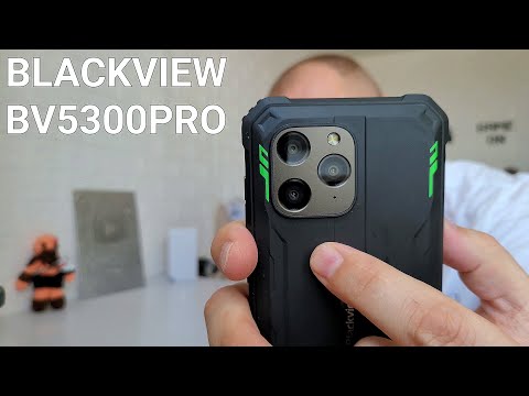 Видео: BLACKVIEW BV5300PRO - Бюджетный защищённый смартфон 🔴 Когда и какой будет СТРИМ