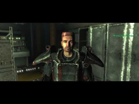 Видео: Галопом по сюжету DLC Операция Анкоридж и Mothership Zeta из Fallout 3