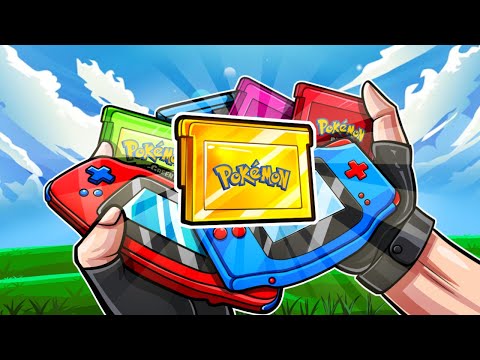 Видео: Находим РЕДКИХ покемонов на сохраненных играх x37!