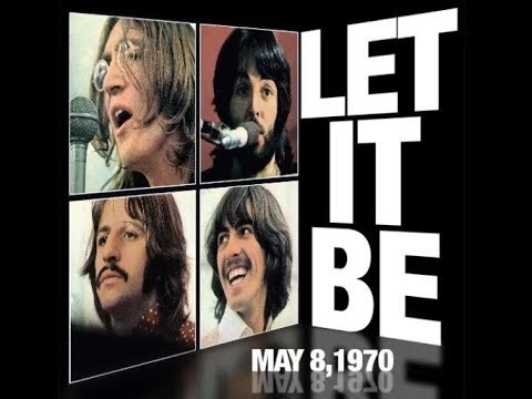 Видео: Уроки Английского | Let It Be — The Beatles  | Перевод песни | Уроки английского