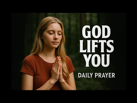 Видео: Когда вы чувствуете себя слабым, Бог силён | Ежедневная молитва