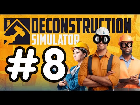 Видео: 💔 ПЕРЕЕЗД. ЧАО! | Разнесли дом ИЗ-ЗА БИГОСА | Аренда ТАРАНА | Deconstruction Simulator | Bruno_Play