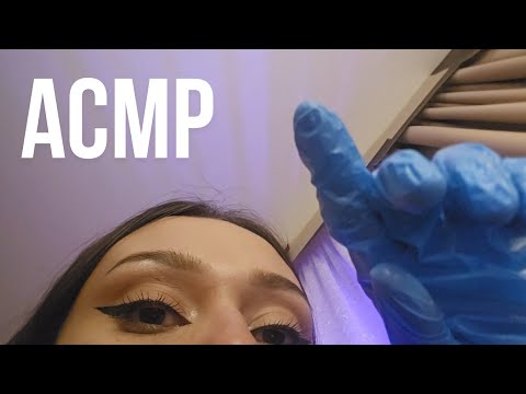 Видео: АСМР Быстрый массаж лица 