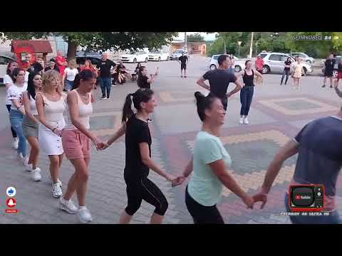 Видео: ТК "Хоп троп" благотворителна хоротека в помощ на Мирослава Петкова.