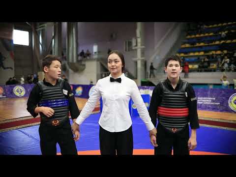 Видео: 🇰🇿 Пенчак Силаттан Қазақстан Республикасының чемпионаты 13-16 желтоқсан 2024 ж.