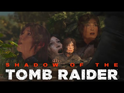 Видео: Shadow of the Tomb Raider | Кувак-Яку №3 🏠