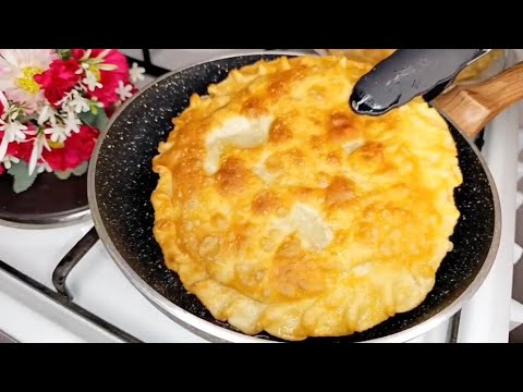 Видео: МУКА+ КИПЯТОК! Я НЕ УСТАЮ ИХ ГОТОВИТЬ! ТАКОЕ ПРИГОТОВЛЕНИЯ ВЫ ЕЩЕ НЕ ВИДЕЛИ!
