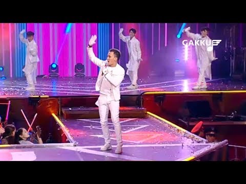 Видео: Gakku Дауысы 2017 Али Окапов – Бақытты қарсы алайық