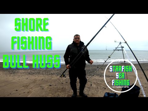 Видео: ЛОВЛЯ БЫЧЬЕГО РЫБА В СЕВЕРНОМ УЭЛЬСЕ.