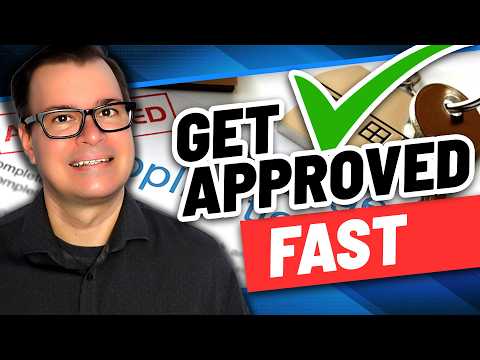 Видео: Как получить одобрение на кредит USDA (пошаговое руководство)