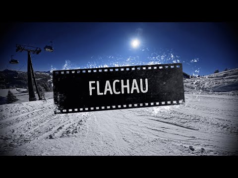 Видео: Как мы ездили на горнолыжку Флахау: 12 вершин. 5 долин.