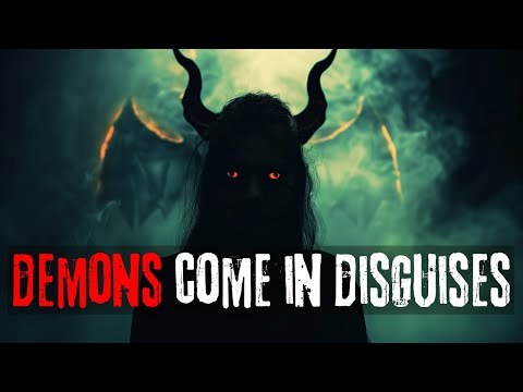 Видео: Как распознать демонов в друзьях и семье