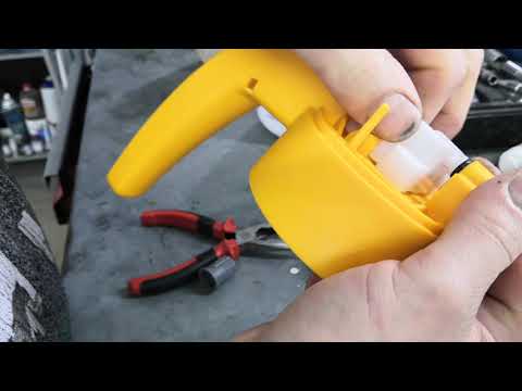 Видео: Секрет тонировки без пыли или доработка балона