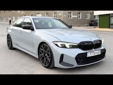 Видео: BMW 340 в кузове G20 рестайлинг | Обзор | Тест-драйв | Конкурент М3? | Пятое,десятое,всё на позитиве