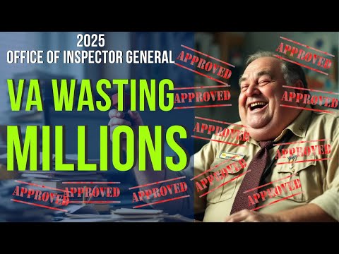 Видео: VA утверждает ошибочные заявления | Департамент по делам ветеранов утверждает ошибки в заявлениях...
