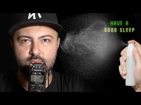 Видео: САМЫЕ ЛУЧШИЕ АСМР ЗВУКИ ИЗ РТА Для сна и покалывания