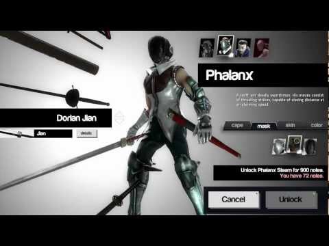 Видео: Музыка клинков в Blade Symphony с Сибирским Леммингом