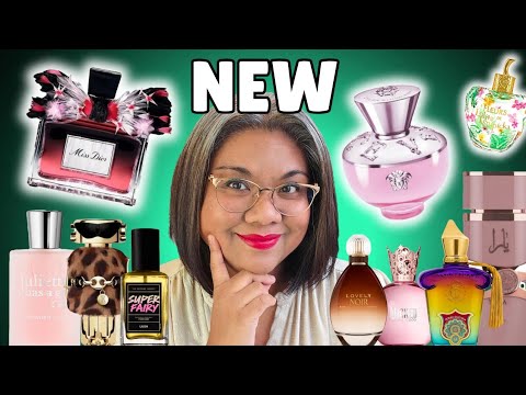 Видео: 🔥 20 ГОРЯЧИХ НОВЫХ АРОМАТОВ | Versace Dylan Blush Pink, Yara Elixir, JHAG Powder Love, Lush Super...