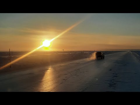 Видео: ЕДЕМ В УСТЬ-МАЮ