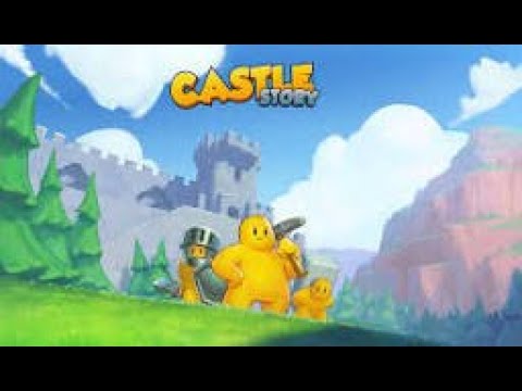 Видео: CASTLE STORY l----ПРЯМОЙ ЭФИР+ДОНАТ ВКЛ