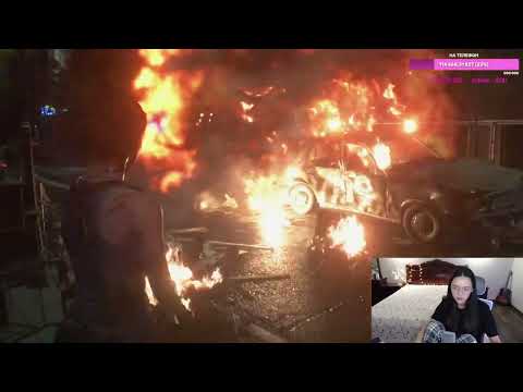 Видео: RESIDENT EVIL 3 ПРОХОЖДЕНИЕ 1 ЧАСТЬ MYDARAA