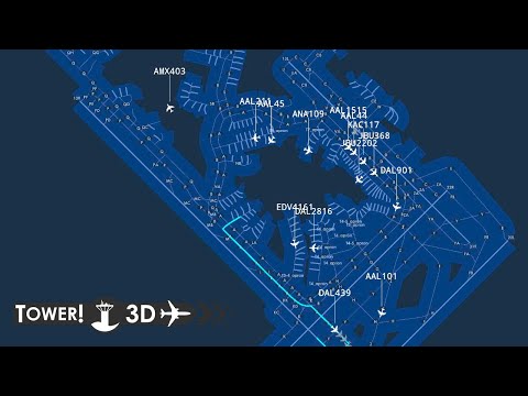 Видео: ОДНАЖДЫ В НЬЮ-ЙОРКЕ | Tower!3D Pro #4