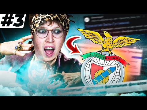 Видео: перестройка со снятием проклятий | переход в Бенфику