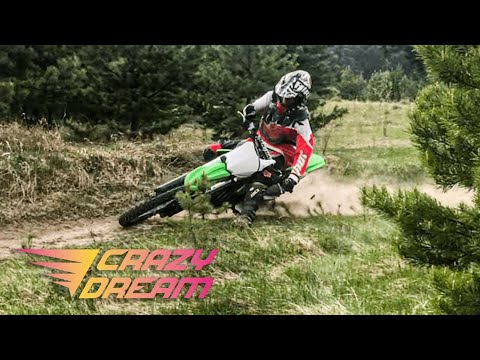 Видео: Новичок учится проходить повороты