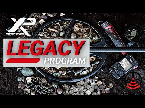 Видео: Программа XP Deus 2 Legacy | Услышь всё. Не пропусти ничего.