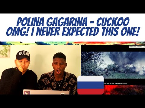 Видео: ВПЕРВЫЕ РЕАКЦИЯ НА ОСТ Полины Гагариной «Кукушка» из фильма «Битва за Севастополь»