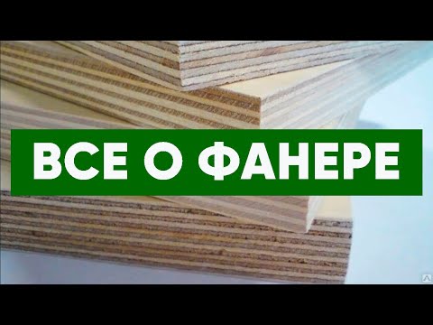 Видео: Всё о фанере. Что такое фанера, области её применения, особенности производства. Паркет AnticWood.