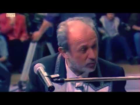 Видео: Milcho Leviev & Theodosii Spassov with Todor Kolev / Милчо Левиев и Теодосий Спасов при Тодор Колев