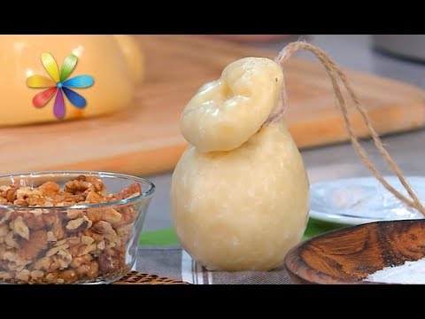 Видео: Итальянский сыр качокавалло: рецепт приготовления – Все буде добре. Выпуск 1126 от 21.11.17