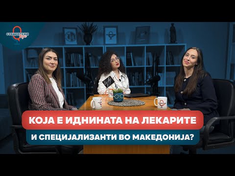 Видео: Студентски пулс -15 епизода,прва сезона- Која е иднината на лекарите и специјализанти во Македонија?