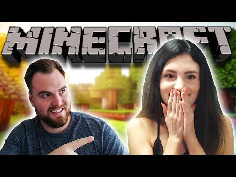 Видео: ГАДЖЕТО МИ ИГРАЕ MINECRAFT ЗА ПЪРВИ ПЪТ!