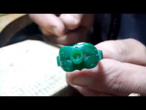 Видео: моделирование из воска 2 часть