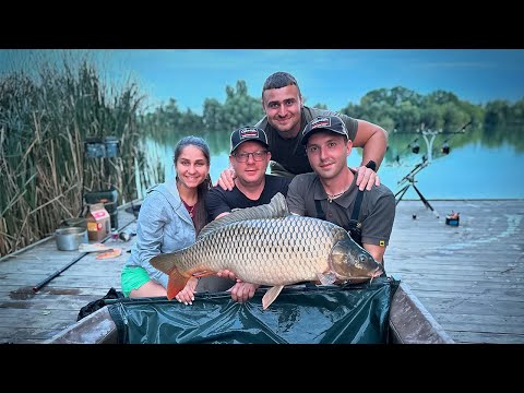 Видео: Family Carp Cup- перші змагання такою Бандою. Картар 2024