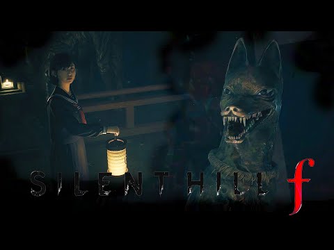 Видео: ПОТУСТОРОННИЙ ХРАМ◌Silent Hill f #2