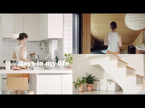 Видео: Daily Vlog | отдых дома, летний вечер, домашние муффины и новый винил