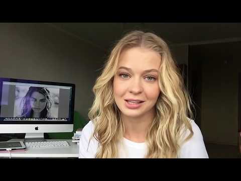 Видео: Марина Дали -  Брови (Советы визажиста Marina Dali)