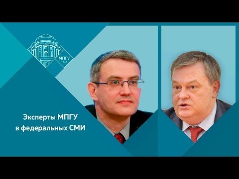 Видео: Е.Ю.Спицын и Ю.А.Никифоров в программе "Хроники Царьграда. Бегство власовца с эфира"