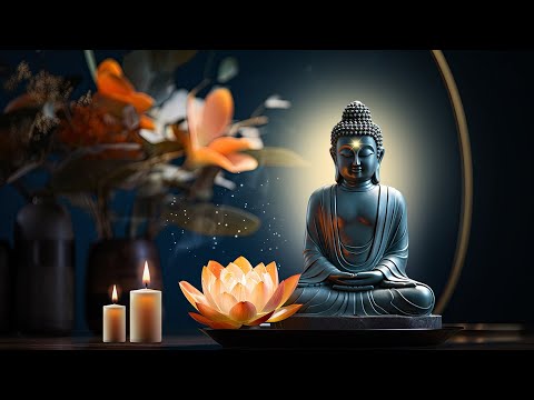Видео: Медитация для внутреннего мира | Расслабляющая музыка для медитации, йоги, учеба | Заснуть быстро